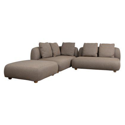 Capture Corner Sofa With Chaise - Configuration 4 Image