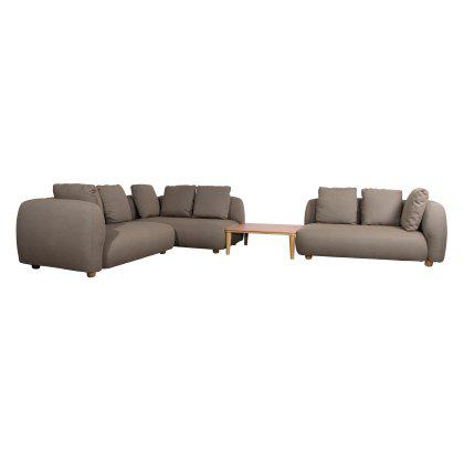 Capture Corner Sofa With Table - Configuration 5 Image