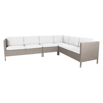 Connect Dining Lounge Modular Sofa - Configuration 10 Image
