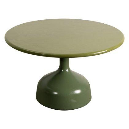 Glaze Round Coffee Table Image