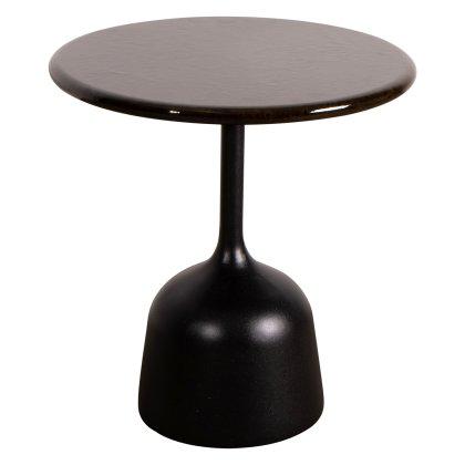 Glaze Round Side Table Image