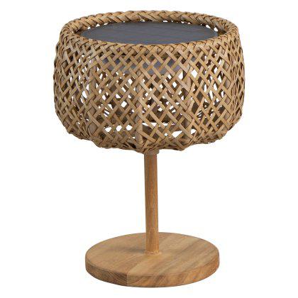 Illusion Glow Table Lamp Small Image