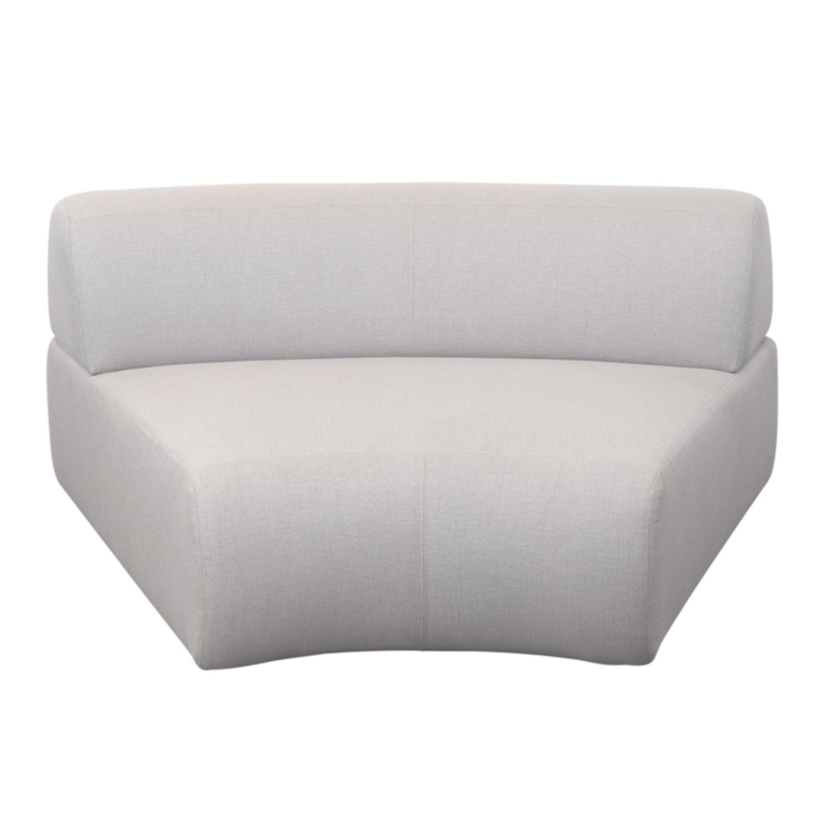 Mellow Center Sofa Module | Cane-line | Rypen