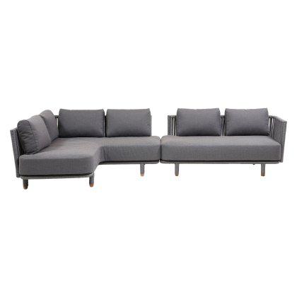 Moments Lounge Modular Sofa - Configuration 1 Image