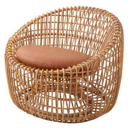 Nest Indoor Round Chair Image