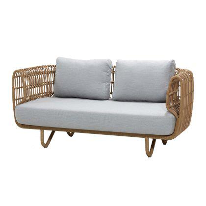 Nest Outdoor 2-Seater Sofa Image