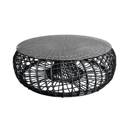 Nest Outdoor Large Footstool / Coffee Table Image
