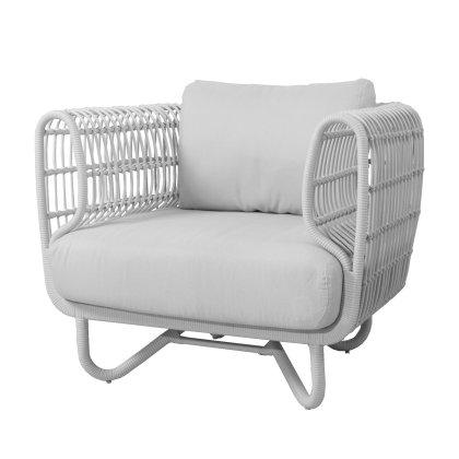 Nest Outdoor Lounge Chair Image
