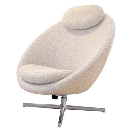 Pace Lounge Chair Swivel Base Image