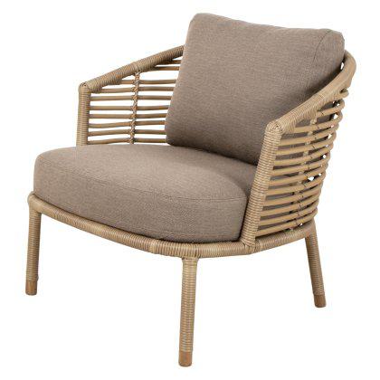 Sense Outdoor Lounge Chair Image