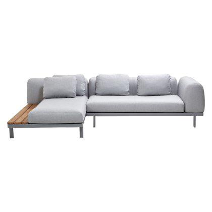 Space Lounge Modular Sofa - Configuration 1 Image