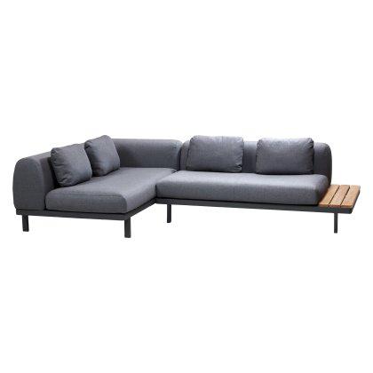 Space Lounge Modular Sofa - Configuration 2 Image