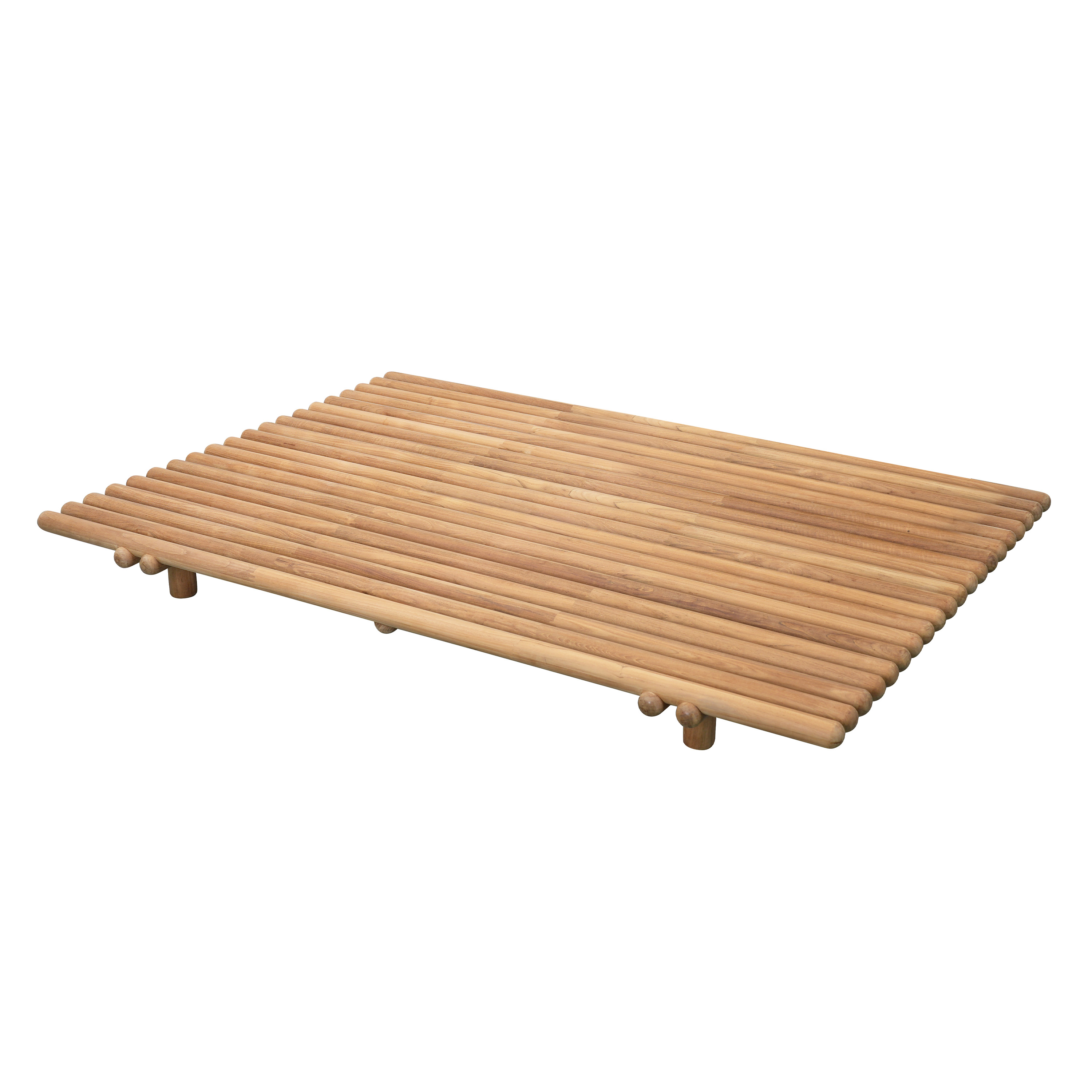 Sticks Platform Sofa Module Base | Cane-line | Rypen