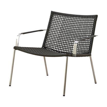Straw Rope Lounge Chair Image