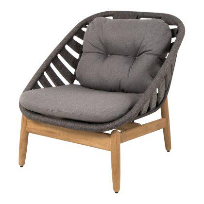 Strington Soft Rope Lounge Chair Image