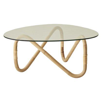 Wave Outdoor Coffee Table Image
