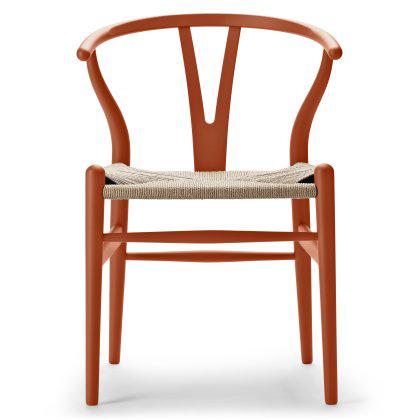 CH24 Wishbone Chair Soft Colors Image