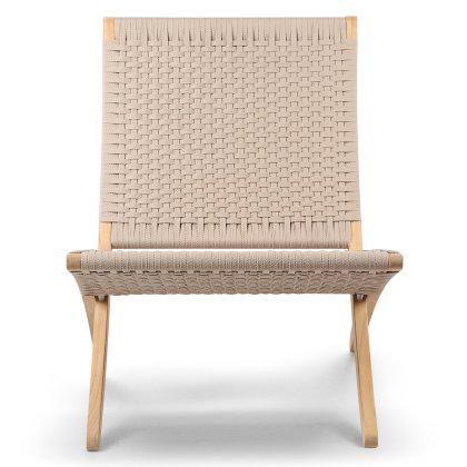 MG501 Outdoor Cuba Chair Image