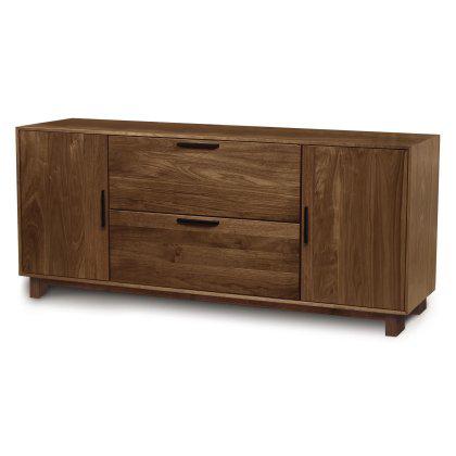Linear Office Credenza Image