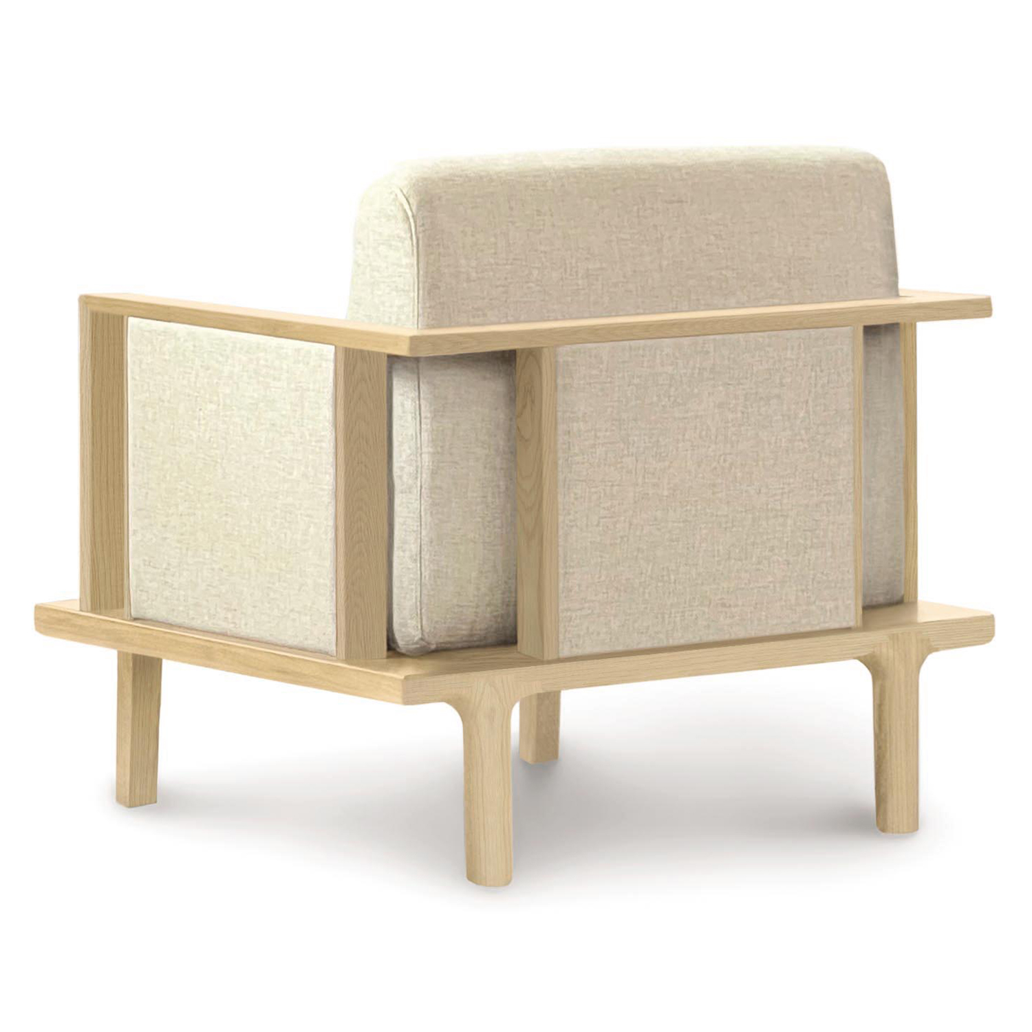 Copeland Furniture Sierra Chair - Thumbnail 2