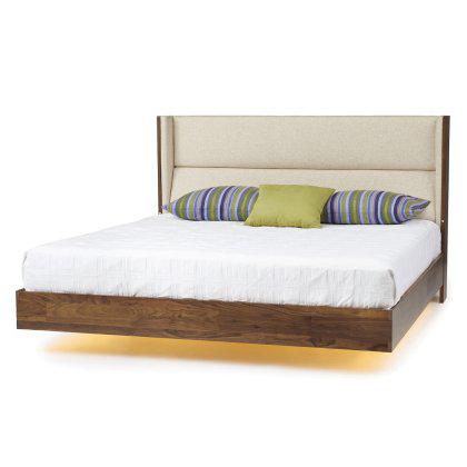 Sloane Floating Bed Image