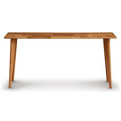 Essentials Solid Wood Sofa Table Image