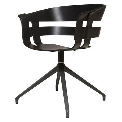 Wick Chair - Swivel Base Image