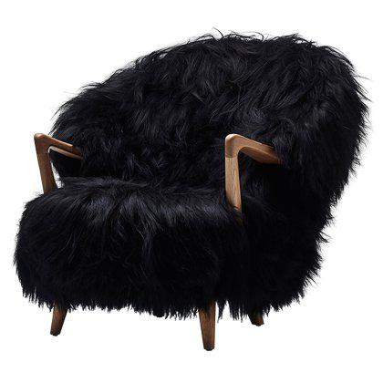 Fluffy Lounge Chair Image