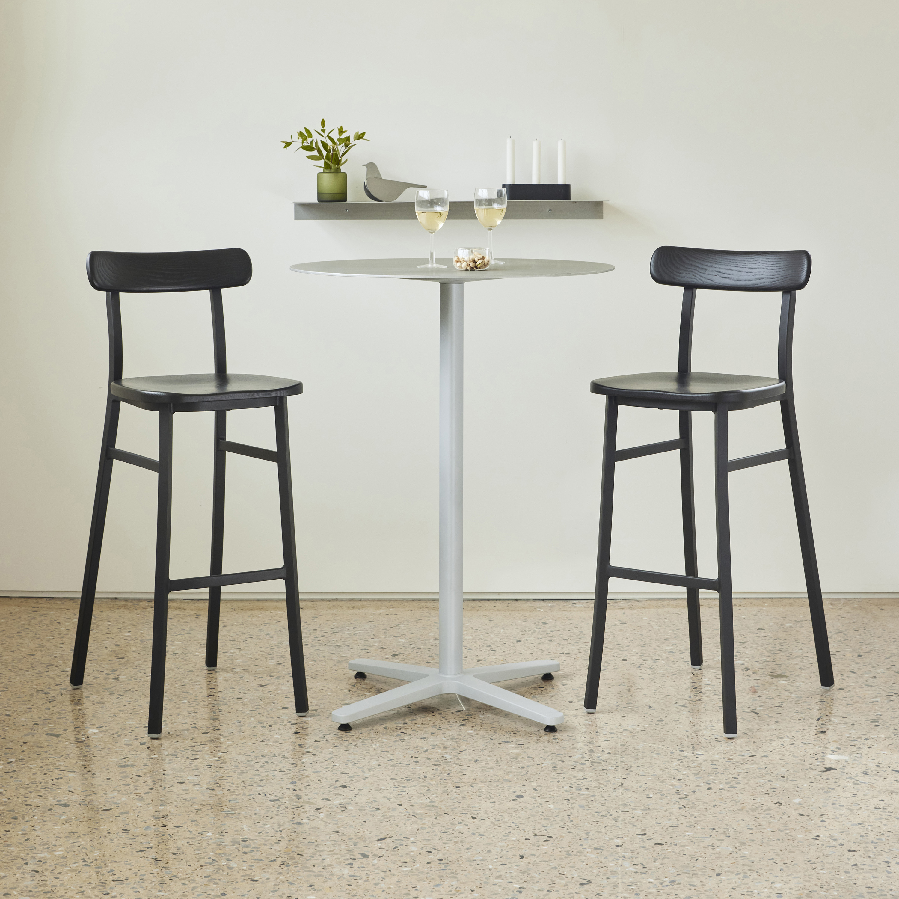 Utility Counter Stool | Emeco | Rypen