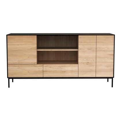 Blackbird 3 Door, 2 Drawer Sideboard Image