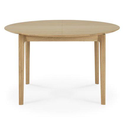Bok Extendable Round Dining Table Image