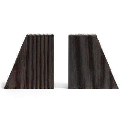 Grooves Bookends Image