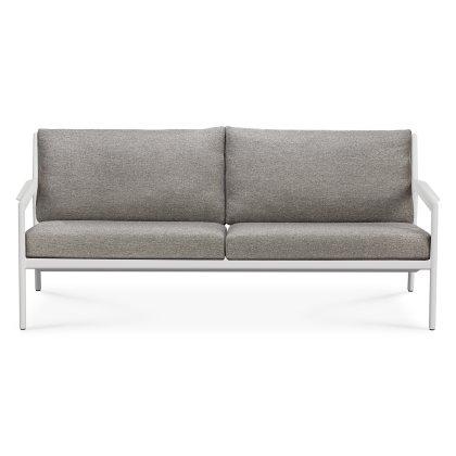 Jack Outdoor Aluminum 2 Seater Sofa Image
