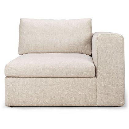 Mellow End Seater Sofa Module Image