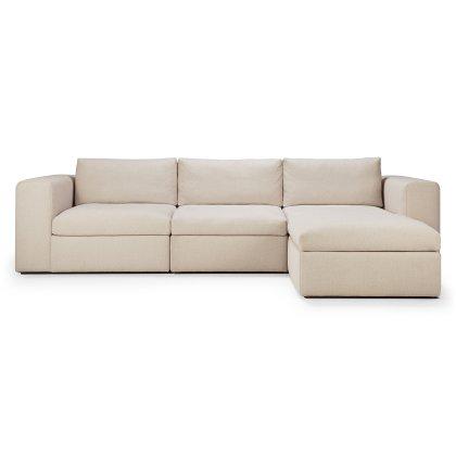 Mellow Modular 3 Seater Lounge Sofa Image