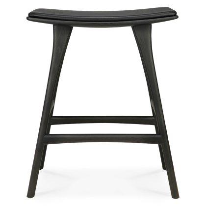 Osso Upholstered Seat Counter Stool Image