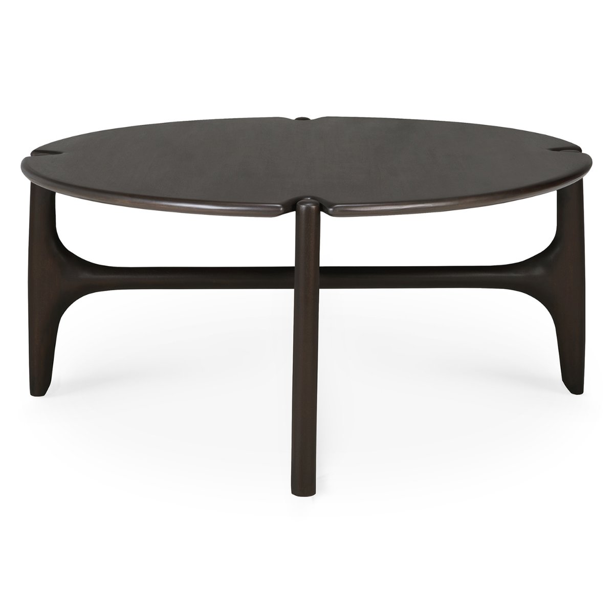 PI Coffee Table Round | Ethnicraft | Rypen