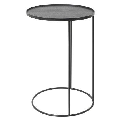 Round Small Tray Side Table Image