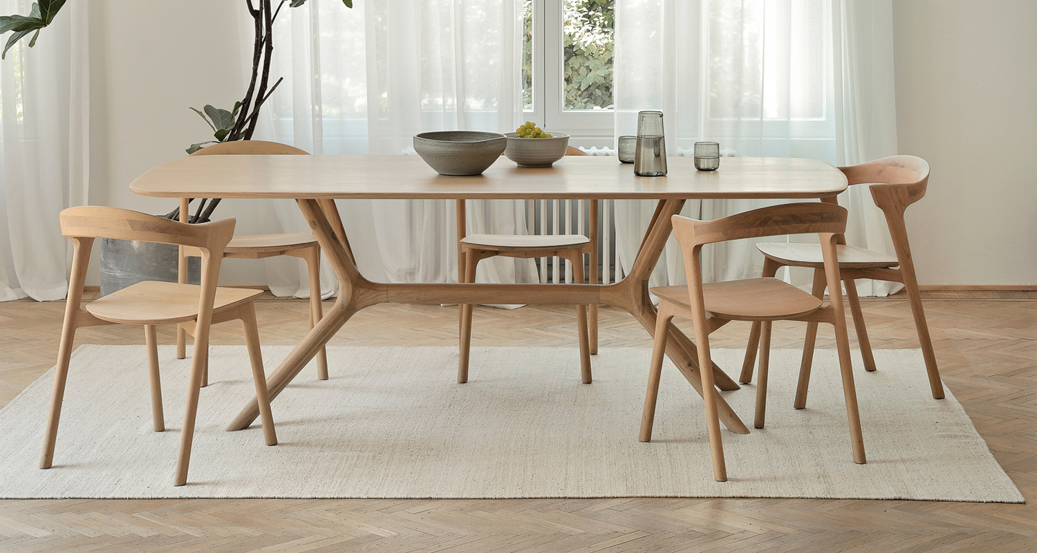 X Dining Table | Ethnicraft | Rypen