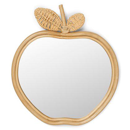 Apple Mirror Image