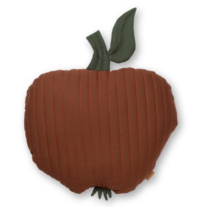 Apple Quilted Cushion Image