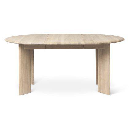 Bevel Extendable Dining Table Image