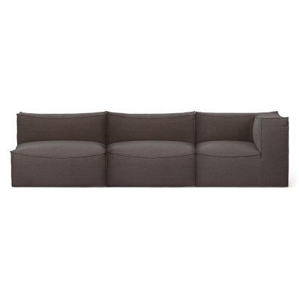 Catena Modular 3-Seat 1 Arm Sofa Image