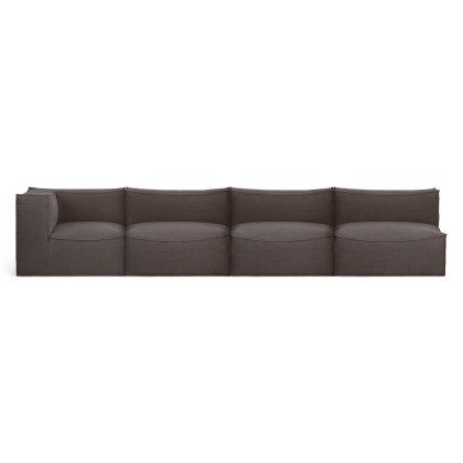 Catena Modular 4-Seat 1 Arm Sofa Image