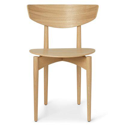 Herman Dining Chair - Wood Image