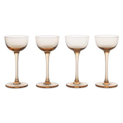 Host Liqueur Glasses - Set of 4 Image