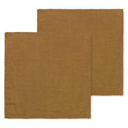 Linen Napkins - Set of 2 Image