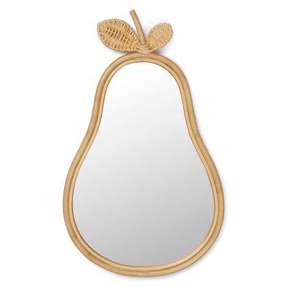 Pear Mirror Image