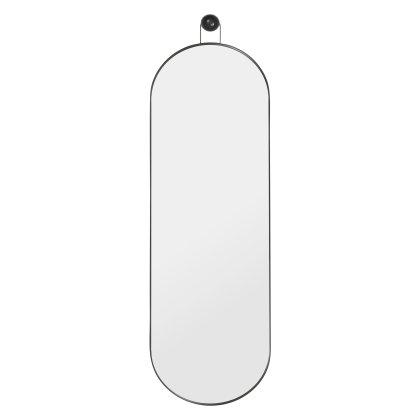 Poise Oval Mirror Image