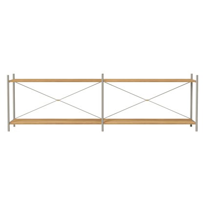 Punctual 2 x 2 Shelving System Image